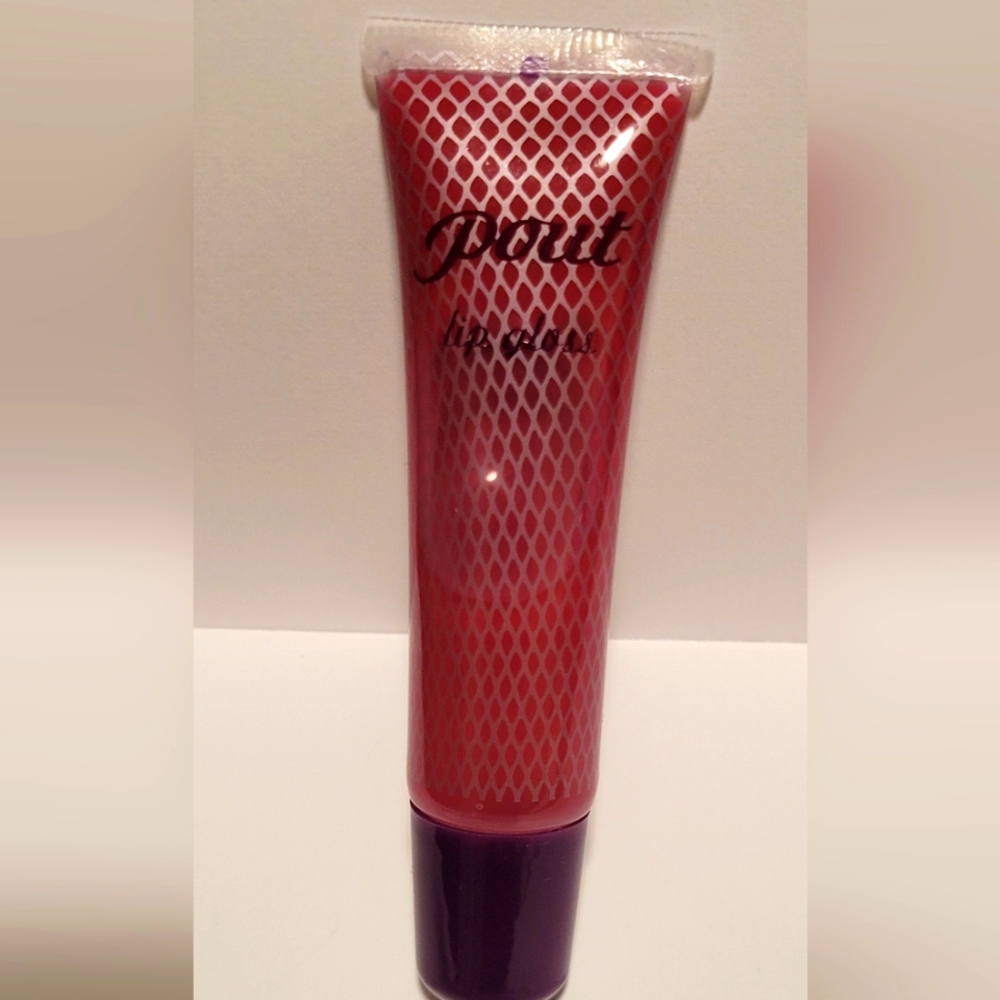 POUT Cosmetics RARE Lipgloss!! Brand New, No Box! Rock My World ❤️